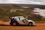Ford Focus RS WRC 2003 года